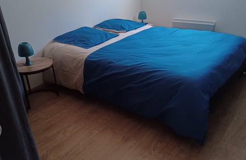 Guidel Apartment | Large and beautiful 2P apartment Guidel center (56), 4kms from the beaches, PMR access