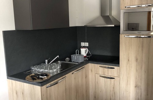La Joue du Loup Apartment | Large apartment at the foot of the slopes (75m flat)
