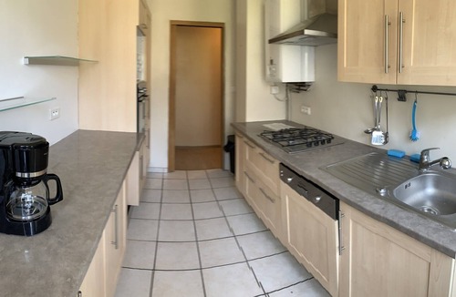 La Panouse Apartment | Large apartment close to the Calanques