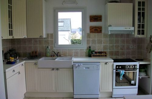 Brignogan-Plage House | Large, bright house with south-facing garden near the beach.