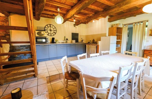 Seix House | Large-capacity mountain gîte with breathtaking mountain views