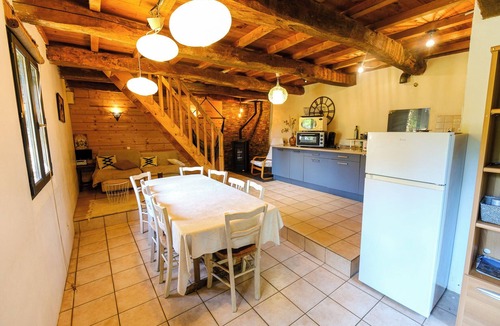 Seix House | Large-capacity mountain gîte with breathtaking mountain views