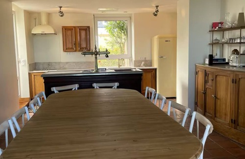 Binic House | Large character house