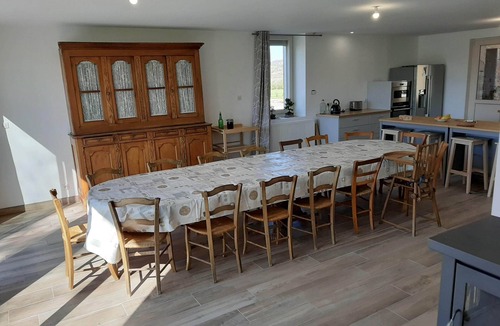 Ledergues House | Large cottage with pool for 15 people in western Aveyron