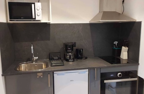 Castellane Apartment | Large cozy studio in Castellane/Gorges du Verdon