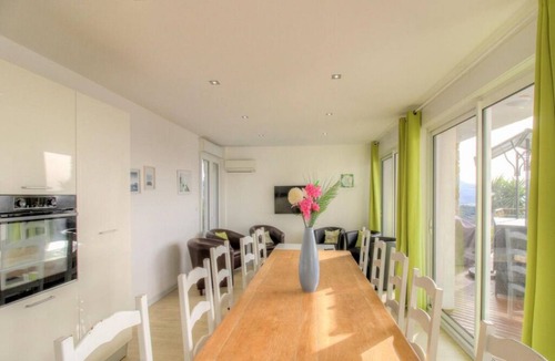 Viggianello Villa | Large friendly house, sea view and ideal location