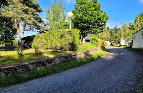 Saint-Maurice-de-Lignon House | Large, fully-equipped 3-bedroom Louisiane mobile home sleeps 6