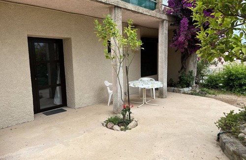 Conca Apartment | Large garden apartment, 100 metres from Tarco beach