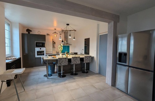Jarnac Cottage | Large house, pets allowed - 8 guests