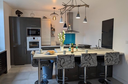 Jarnac Cottage | Large house, pets allowed - 8 guests