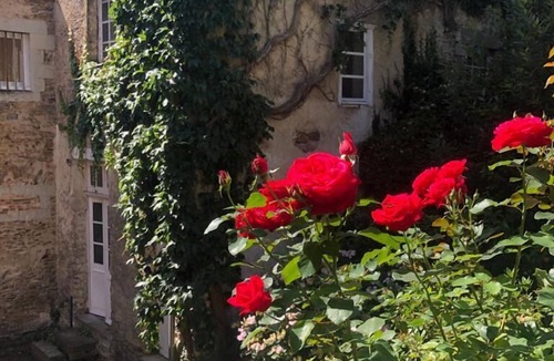 Laval House | Large medieval house in the center of Laval