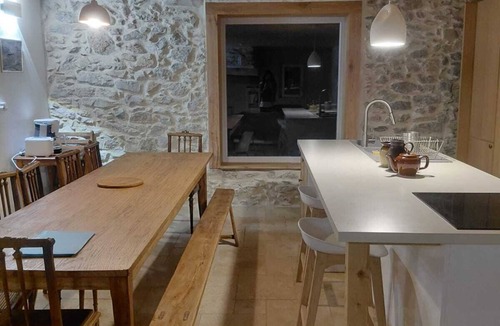 Urdos House | Large mountain house for 12, comfort, peace & nature