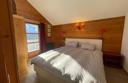 Flaine Ski Chalet | Large Norwegian chalet