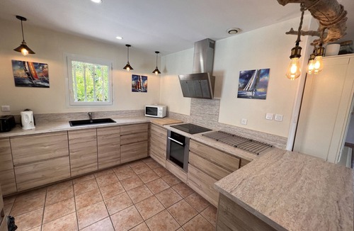 La Nartelle Villa | Large recent villa in Sainte Maxime with Pool - Gulf of Saint Tropez