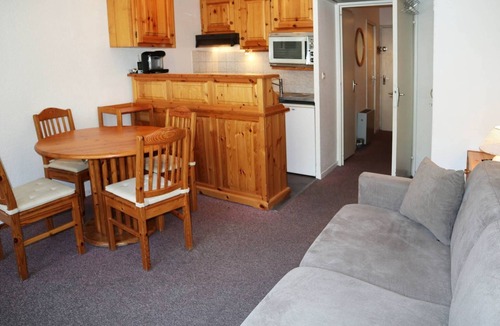 Les Orres Apartment | Large Studio 4 persons