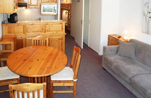 Les Orres Apartment | Large Studio 4 persons