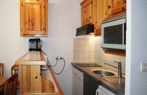 Les Orres Apartment | Large Studio 4 persons