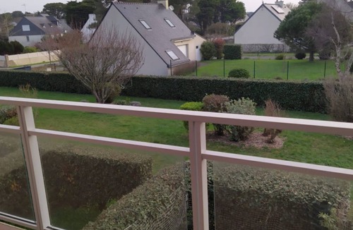 Saint-Jacques Apartment | Large studio seaside Rhuys peninsula ST Jacques point SARZEAU