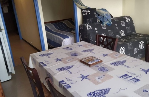 Saint-Jacques Apartment | Large studio seaside Rhuys peninsula ST Jacques point SARZEAU