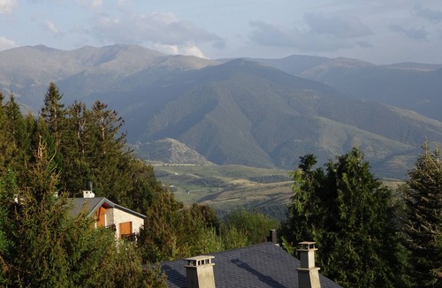 Font-Romeu-Odeillo-Via Apartment | Large sunny T4 with panoramic view