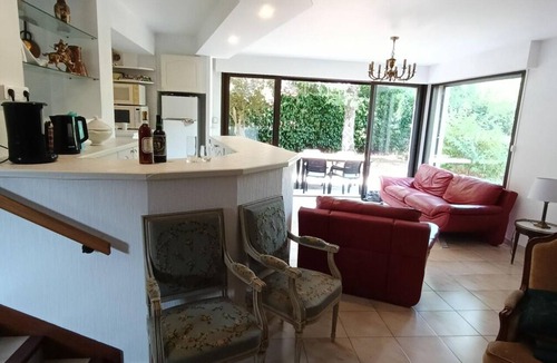 Saint-Girons House | Large, sunny, very bright house with enclosed garden.