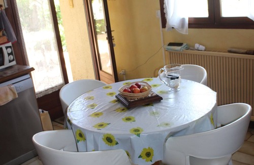 La Jetee House | Large villa with garden/6 persons/300 m from the sea