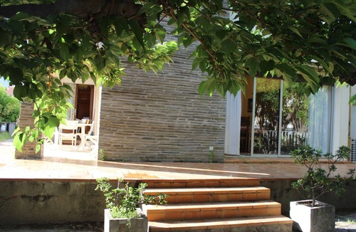 La Jetee House | Large villa with garden/6 persons/300 m from the sea