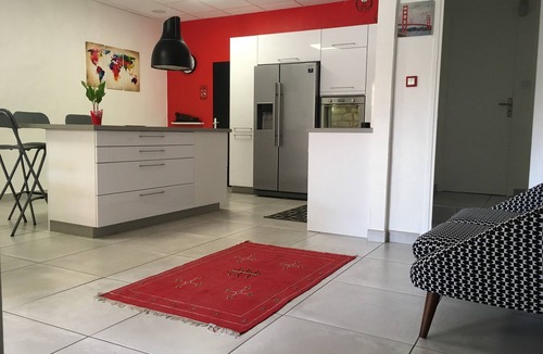 Saint-Julien Villa | Large villa in Marseille with swimming pool
