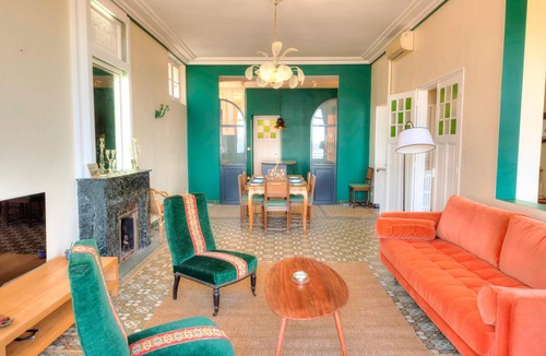 Le Pradet Villa | Large Villa - sea view - Le Pradet