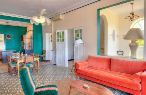 Le Pradet Villa | Large Villa - sea view - Le Pradet
