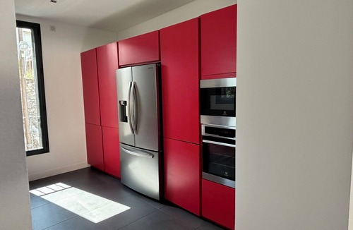 Endoume House | Large waterfront townhouse/8 adults+2 children.
