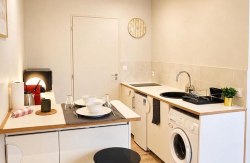 Centre Ville Apartment | Le 11 Libération - T2 - Avenue Libération