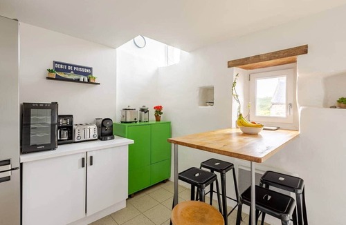 Cleden-Cap-Sizun House | Le 16 du Bout du Monde: the beach on foot.