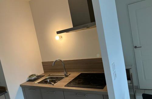 Mions Apartment | Le 20 Joliot-Studio moderne