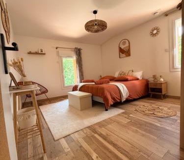 Lamothe-Capdeville House | Le 25 Bis Spa&Sauna aux portes de Montauban