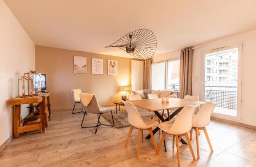 Vallieres Apartment | Le 35 Jean-Jaurès F3 avec garage