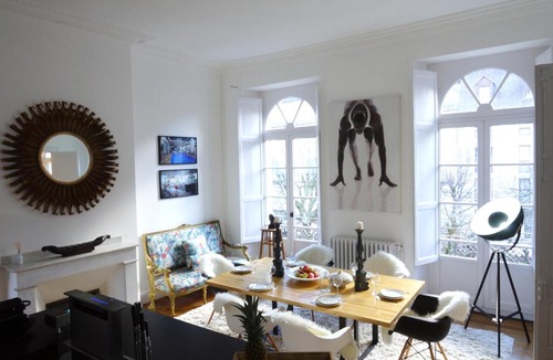 Bagneres-de-Luchon Apartment | Le 43 - Maison Eugénie