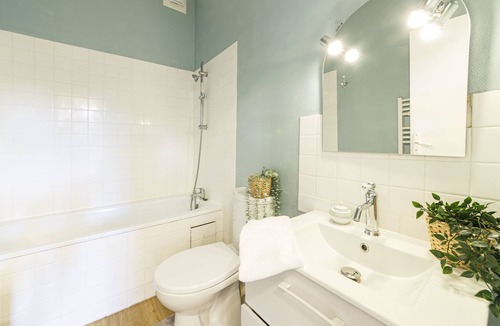 Laval Apartment | Le Béatrix - Studio vue sur la Mayenne