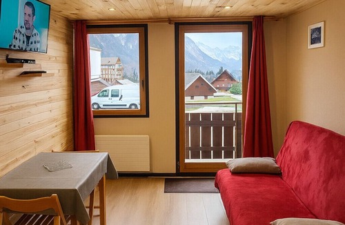 Saint-Pierre-de-Chartreuse Condo | Le Bois Joli en Chartreuse
