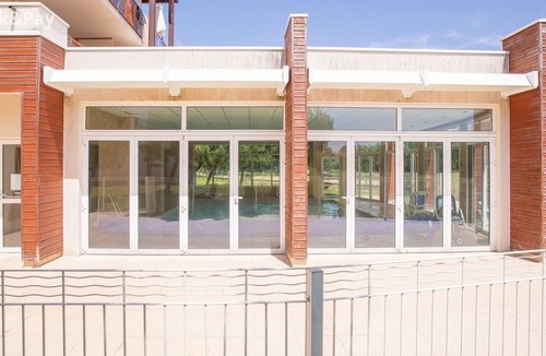 Sables-d'Or-les-Pins Apartment | Le Backspin - Appt 6p accès piscine, spa, sauna