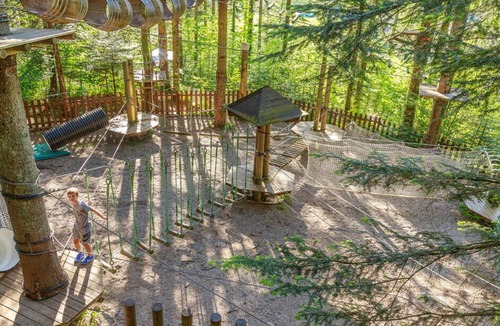 Saint-Pierre-d'Entremont Apartment | Le balcon des Entremonts