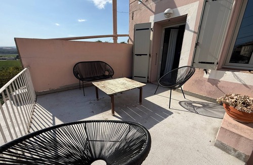 Les Mees House | Le Balcon des Pourcelles 12personnes/terrasses