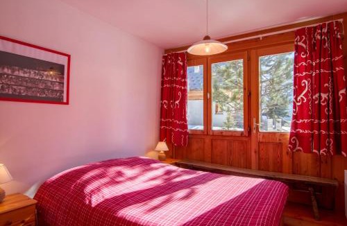 Nevache Ski Chalet | Le Baoùba Hameau des Chazals Nevache Hautes Alpes