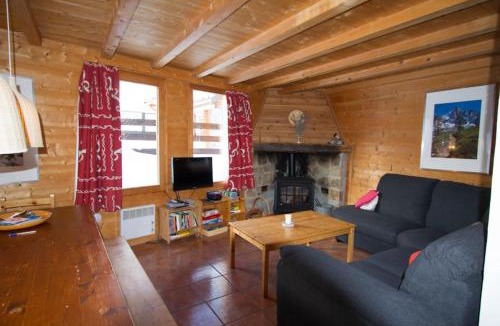 Nevache Ski Chalet | Le Baoùba Hameau des Chazals Nevache Hautes Alpes