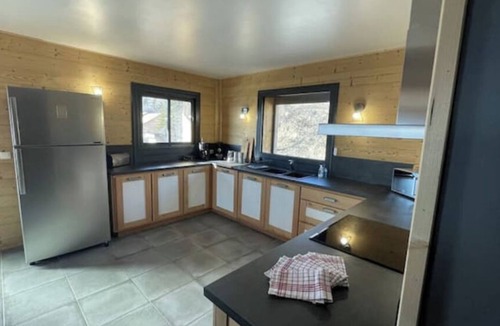 Saint-Michel-de-Chaillol Ski Chalet | Le Barry - Chalets des Peylières