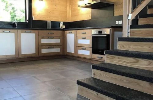 Saint-Michel-de-Chaillol Ski Chalet | Le Barry - Chalets des Peylières