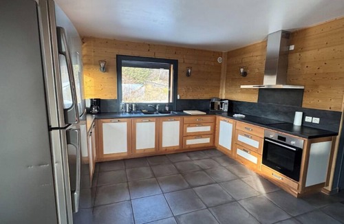 Saint-Michel-de-Chaillol Ski Chalet | Le Barry - Chalets des Peylières