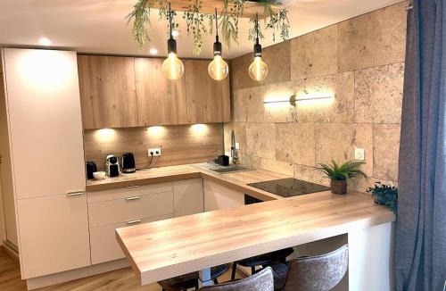 Voiron Apartment | Le Barral