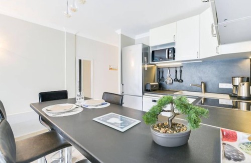 Pointe Croisette Apartment | Le Beach Garden by Interhome