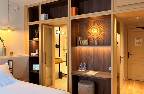 Condrieu Hotel | Le Beau Rivage